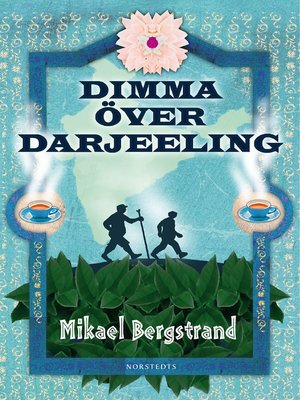 cover image of Dimma över Darjeeling